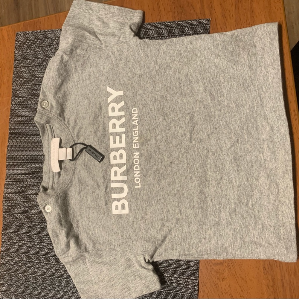 Toddler Burberry shirt 18Months - Picture 2 of 3